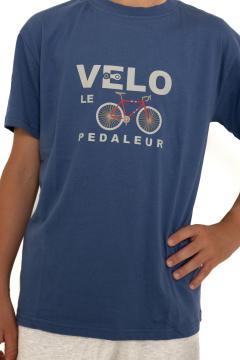Afbeelding voor product Pyjama van het merk Outfitter in het Blauw