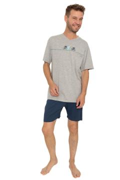 Afbeelding voor product Pyjama van het merk Outfitter in het Grijs