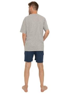 Afbeelding voor product Pyjama van het merk Outfitter in het Grijs