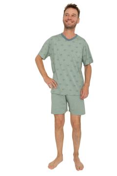 Afbeelding voor product Pyjama van het merk Outfitter in het Groen