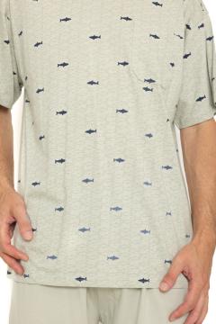 Afbeelding voor product Pyjama van het merk Outfitter in het Groen