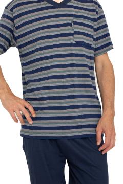 Afbeelding voor product Pyjama van het merk Outfitter in het Blauw