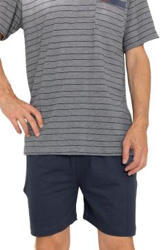 Afbeelding voor product Pyjama van het merk Outfitter in het Blauw