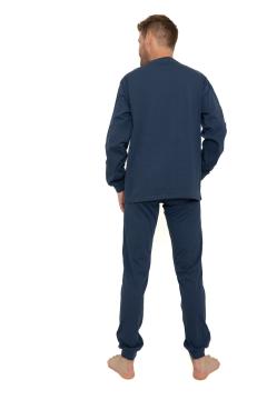 Afbeelding voor product Pyjama van het merk Outfitter in het Grijs