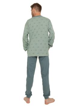 Afbeelding voor product Pyjama van het merk Outfitter in het Groen