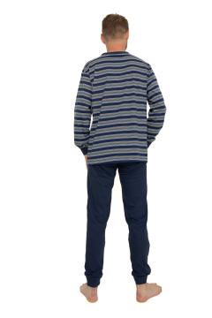Afbeelding voor product Pyjama van het merk Outfitter in het Blauw