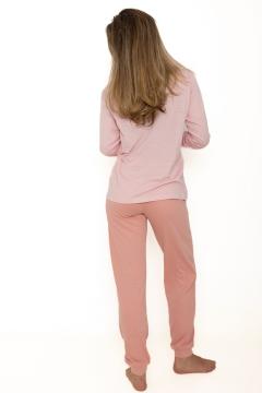Afbeelding voor product Pyjama van het merk Outfitter in het Roze