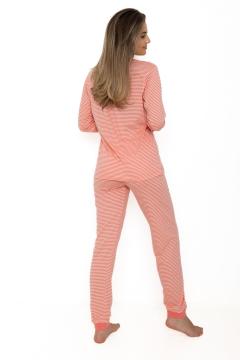 Afbeelding voor product Pyjama van het merk Outfitter in het Roze