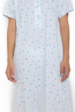 Afbeelding voor product Slaapkleed van het merk Outfitter in het Blauw