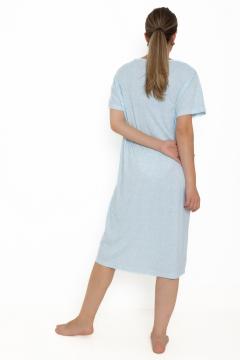 Afbeelding voor product Slaapkleed van het merk Outfitter in het Blauw