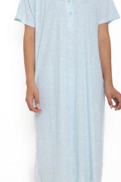 Afbeelding voor product Slaapkleed van het merk Outfitter in het Blauw