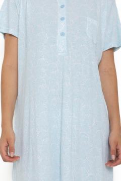 Afbeelding voor product Slaapkleed van het merk Outfitter in het Blauw