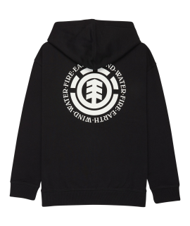 Afbeelding voor product Pull van het merk Element in het Zwart