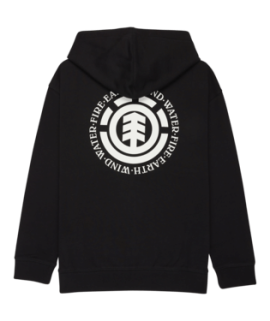 Afbeelding voor product Pull van het merk Element in het Zwart