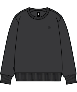 Afbeelding voor product Pull van het merk Element in het Zwart