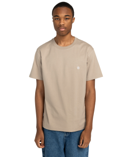 Afbeelding voor product T-shirt van het merk Element in het Beige