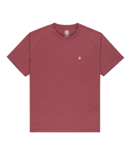 Afbeelding voor product T-shirt van het merk Element in het Rood