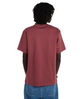 Afbeelding voor product T-shirt van het merk Element in het Rood