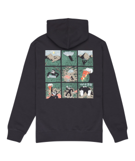 Afbeelding voor product Pull van het merk Element in het Zwart