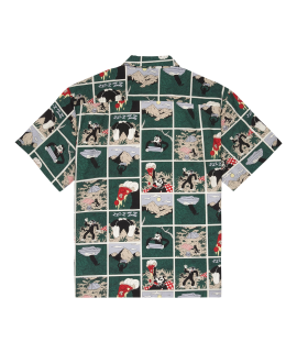 Afbeelding voor product T-shirt van het merk Element in het Groen