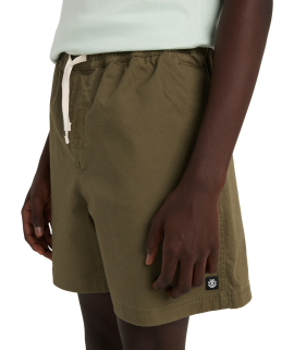 Afbeelding voor product Short van het merk Element in het Kaki