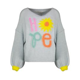 Afbeelding voor product Pull van het merk Amelie & Amelie in het Blauw