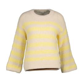 Afbeelding voor product Pull van het merk Amelie&amelie in het Ecru