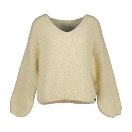 Afbeelding voor product Pull van het merk Amelie&amelie in het Ecru