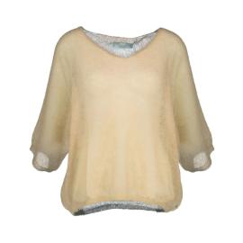 Afbeelding voor product Pull van het merk Amelie&amelie in het Beige