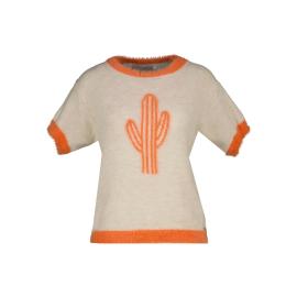 Afbeelding voor product Pull van het merk Amelie&amelie in het Beige