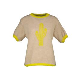 Afbeelding voor product Pull van het merk Amelie&amelie in het Beige