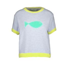 Afbeelding voor product Pull van het merk Amelie&amelie in het Beige