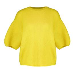 Afbeelding voor product Pull van het merk Amelie&amelie in het Geel