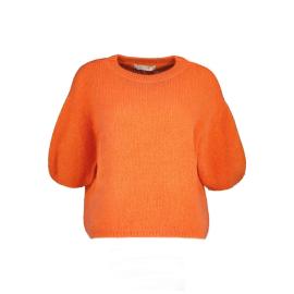 Afbeelding voor product Pull van het merk Amelie&amelie in het Oranje