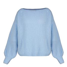 Afbeelding voor product Pull van het merk Amelie&amelie in het Jeans