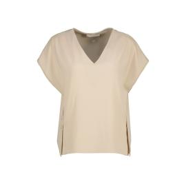 Afbeelding voor product T-shirt van het merk Amelie&amelie in het Ecru