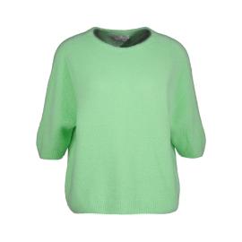 Afbeelding voor product Pull van het merk Amelie&amelie in het Groen