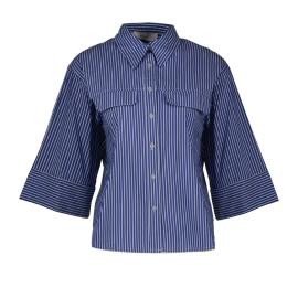 Afbeelding voor product Bloes van het merk Amelie&amelie in het Paars