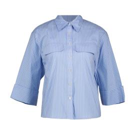 Afbeelding voor product Bloes van het merk Amelie&amelie in het Jeans