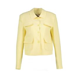 Afbeelding voor product Vest van het merk Amelie&amelie in het Geel