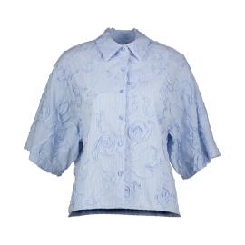 Afbeelding voor product Bloes van het merk Amelie & Amelie in het Jeans