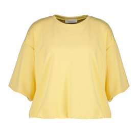 Afbeelding voor product Sweater van het merk Amelie&amelie in het Geel