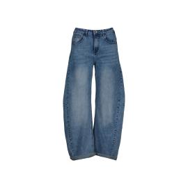 Afbeelding voor product Broek van het merk Amelie&amelie in het Blauw