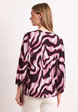 Afbeelding voor product Bloes van het merk Street One in het Roze