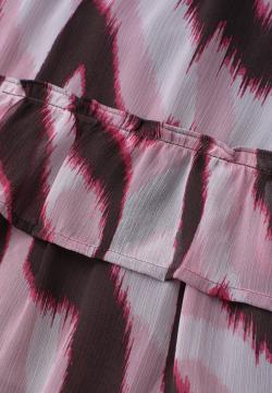 Afbeelding voor product Rok van het merk Street One in het Roze