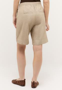 Afbeelding voor product Short van het merk Angels in het Beige