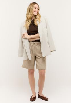 Afbeelding voor product Short van het merk Angels in het Beige