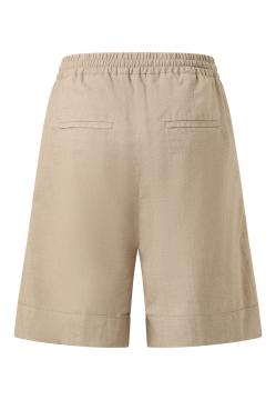 Afbeelding voor product Short van het merk Angels in het Beige