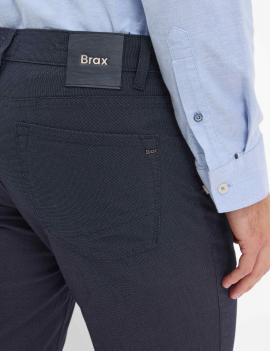 Afbeelding voor product Broek van het merk Brax in het Blauw