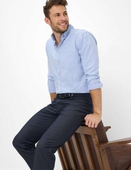 Afbeelding voor product Broek van het merk Brax in het Blauw